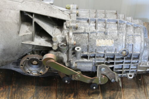 2002 2003 2004 Porsche 911 996 Transmission 3.6 6 Speed Manual Stk#20557 - Fresh Stock Dated October 2025