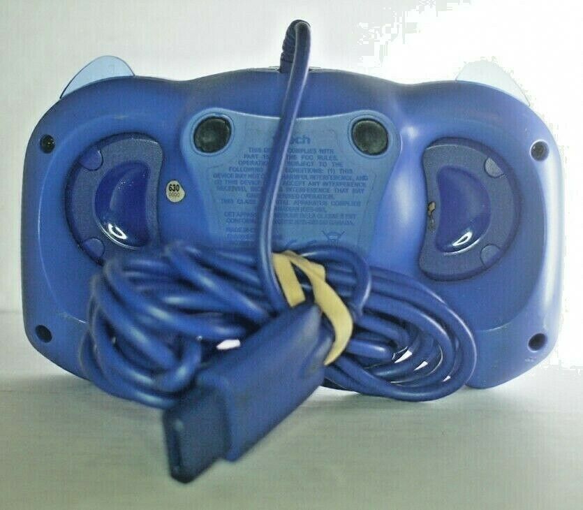 Vtech V Flash Electronic Game Learning System  Controller V Flash Replacement - Fresh Stock Dated October 2025