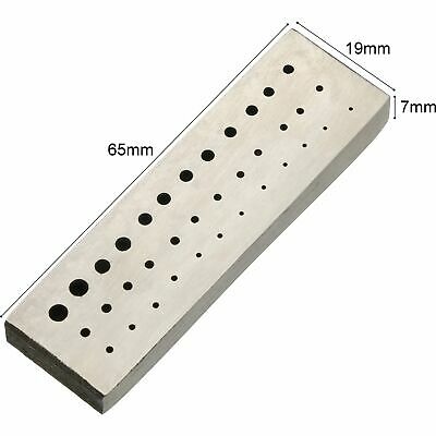 3 Riveting Stakes for Watch & Clock Repair - Fresh Stock Dated October 2025