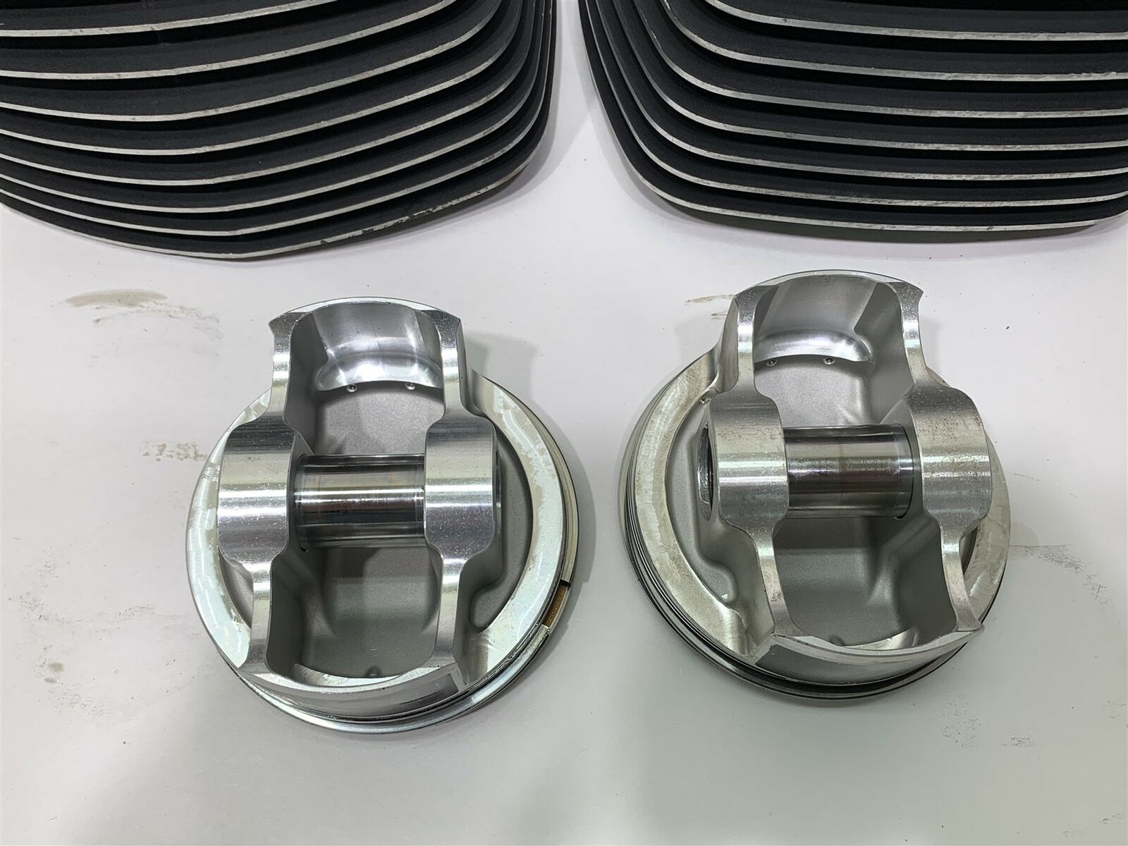 Harley-Davidson Twin Cam 97ci Cylinders & Pistons S&S 910-0205 - Fresh Stock Dated October 2025