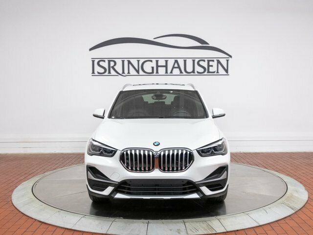 2021 BMW X1 xDrive28i 2021 BMW X1 xDrive28i 0 Mineral White Metallic Sport Utility Intercooled Turbo P - Fresh Stock Dated October 2025
