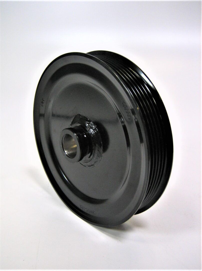 Quicksilver 8M0147207 OEM ~NEW~ MerCruiser Sterndrive Seawater Pump Pulley - Fresh Stock Dated October 2025