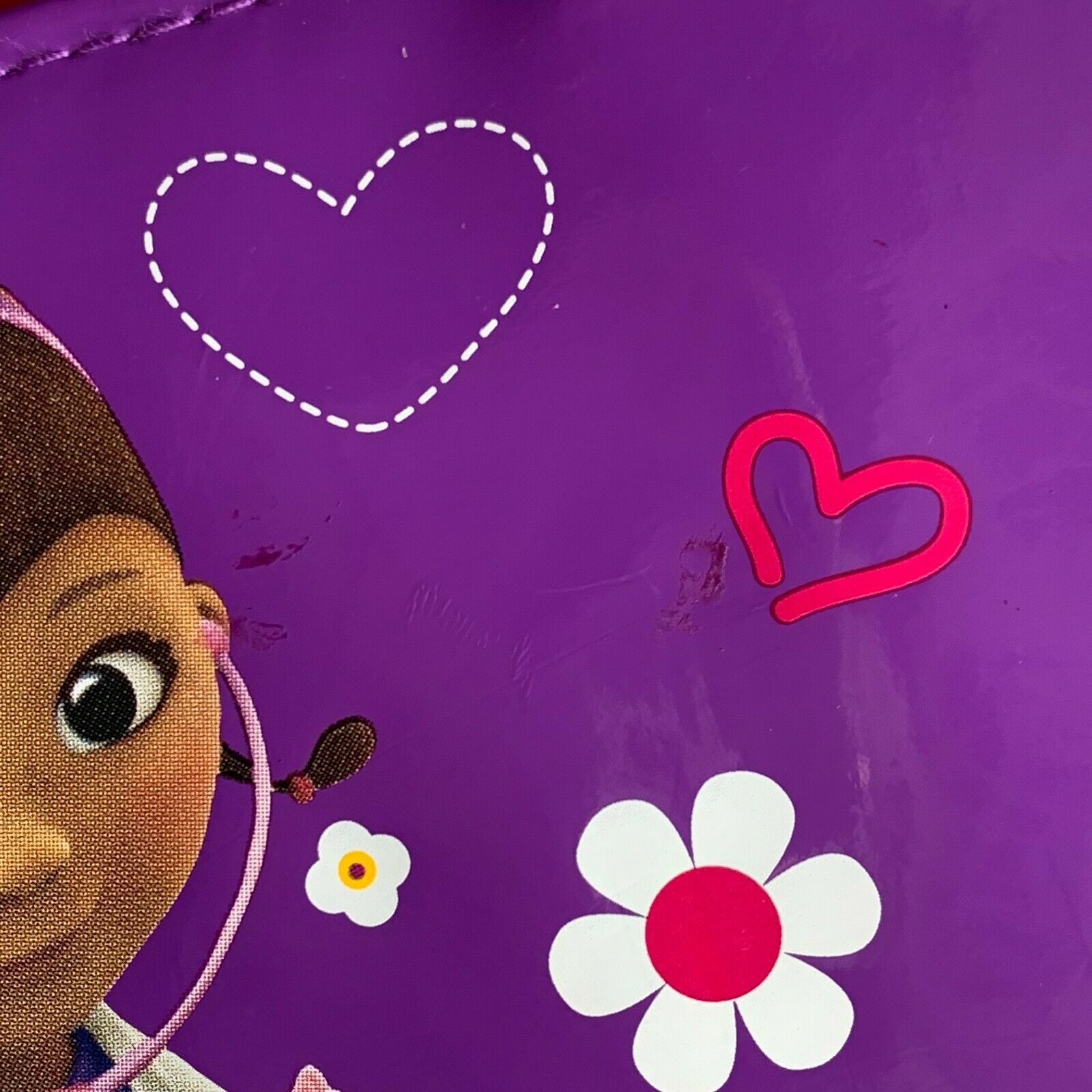 LeapFrog Care Case Featuring Disney Doc McStuffins (Works with all LeapPad2 Tabl - Fresh Stock Dated October 2025