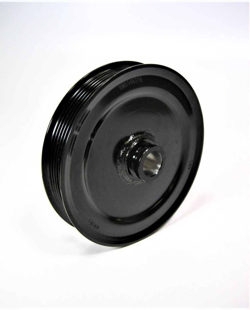 Quicksilver 8M0147207 OEM ~NEW~ MerCruiser Sterndrive Seawater Pump Pulley - Fresh Stock Dated October 2025
