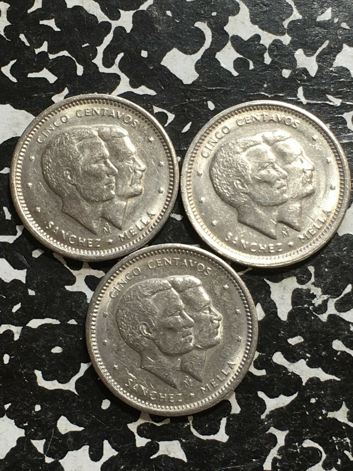 1984 Dominican Republic 5 Centavos (3 Available) High Grade! (1 Coin Only) - Fresh Stock Dated October 2025