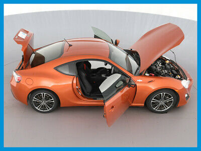 2013 Scion FR-S Coupe 2D - Fresh Stock Dated October 2025
