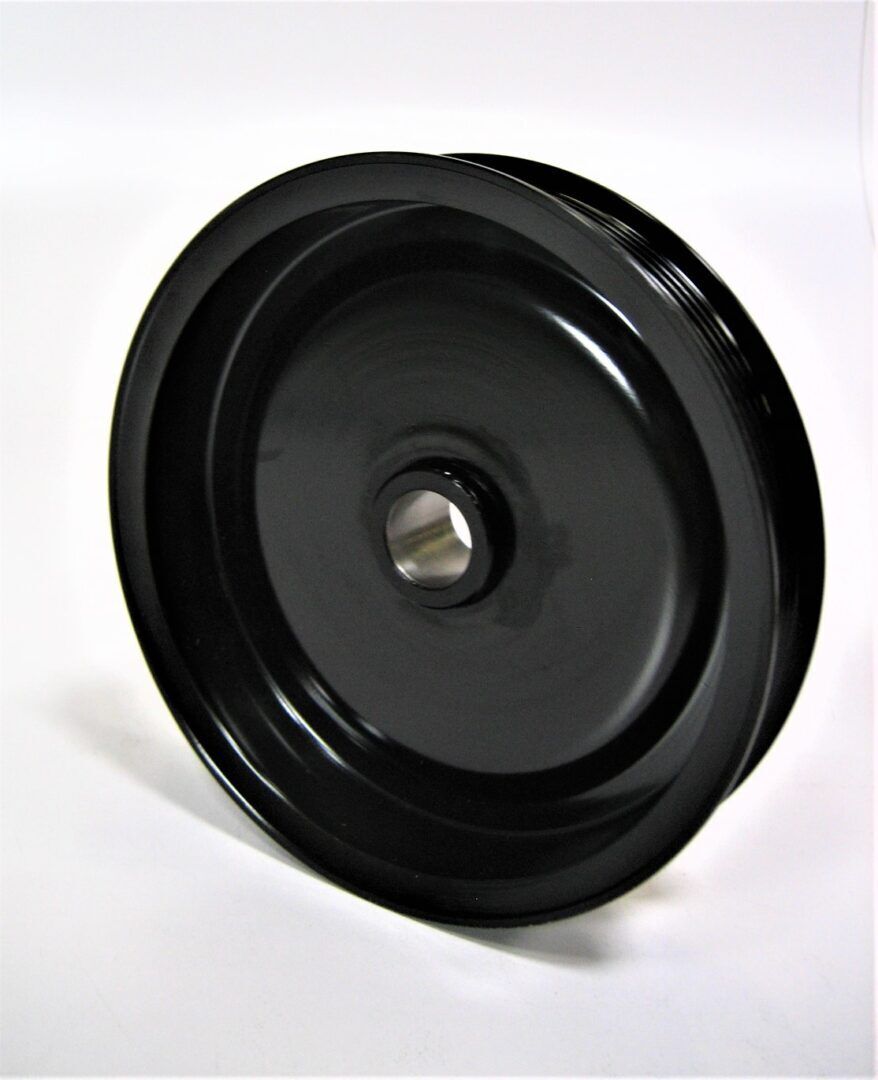 Quicksilver 8M0147207 OEM ~NEW~ MerCruiser Sterndrive Seawater Pump Pulley - Fresh Stock Dated October 2025