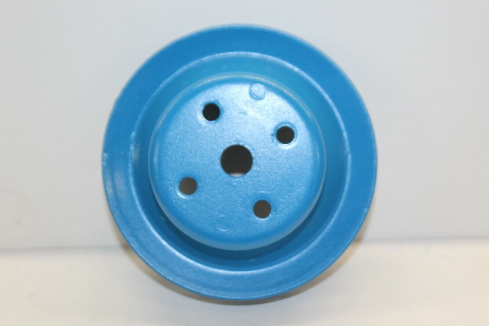 1989 - 1990 Crusader 7.4 L 454 V Belt Water Pump Pulley Two Groove 3995646 - Fresh Stock Dated October 2025