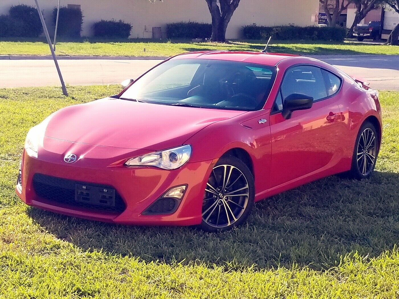 2013 Scion FR-S - Fresh Stock Dated October 2025