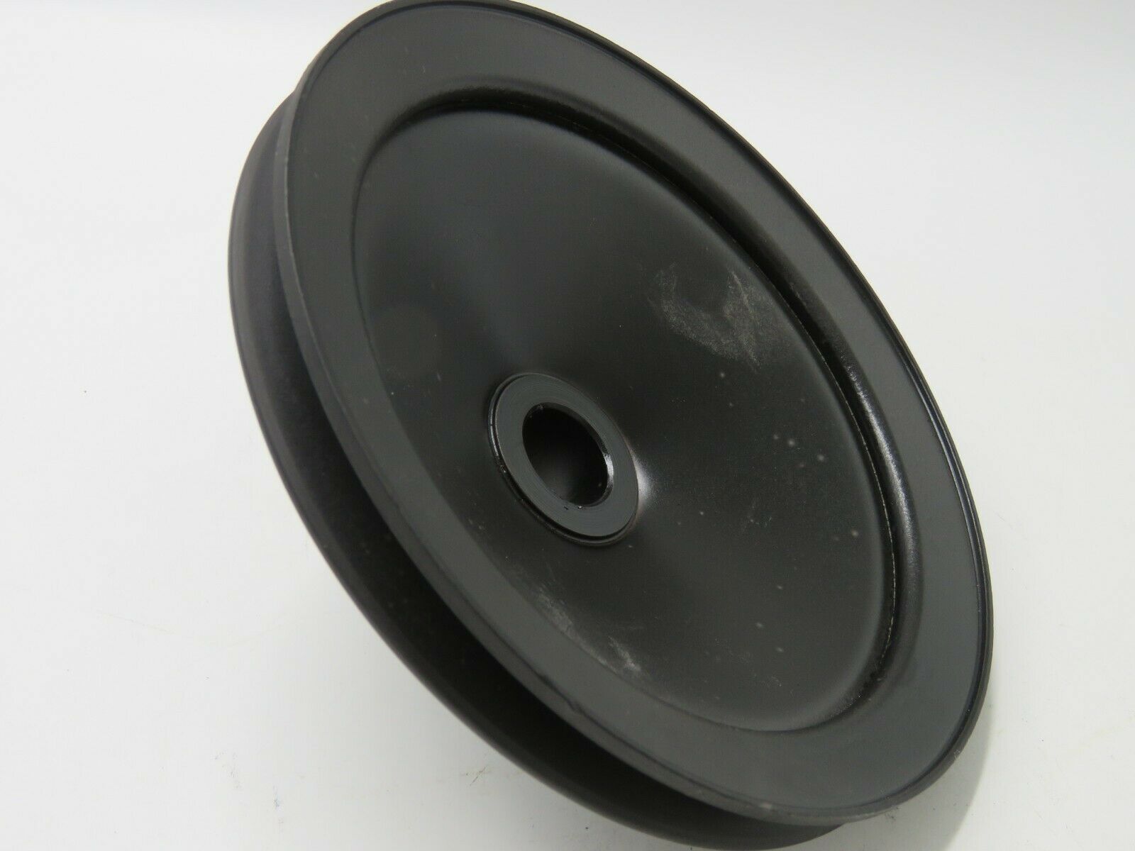 1978-1982 Mercruiser 73873-1MM Power Steering Pump Single Groove Pulley - Fresh Stock Dated October 2025
