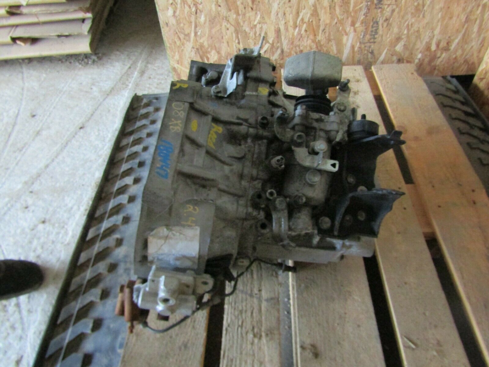 Manual Transmission Fits scion XB, 08-15 5 speed 400-50657 - Fresh Stock Dated October 2025