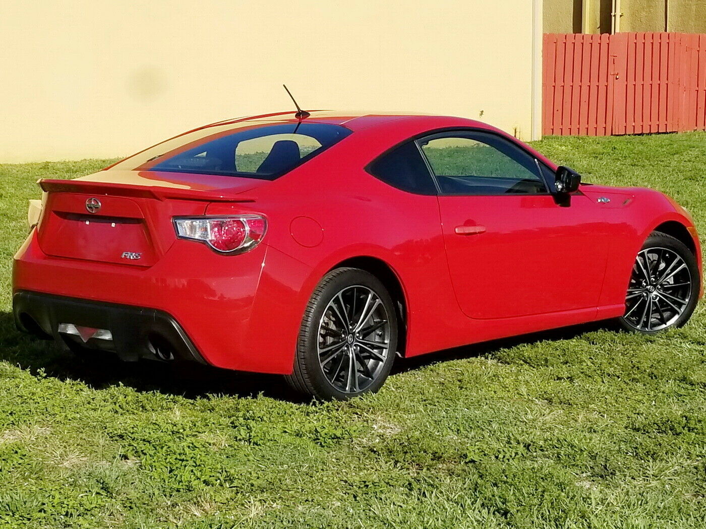2013 Scion FR-S - Fresh Stock Dated October 2025