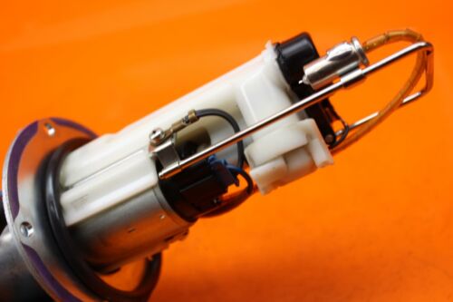 2006 2007 KAWASAKI NINJA ZX10R OEM FUEL PUMP GAS PETROL SENDER UNIT 49040-0011 - Fresh Stock Dated October 2025