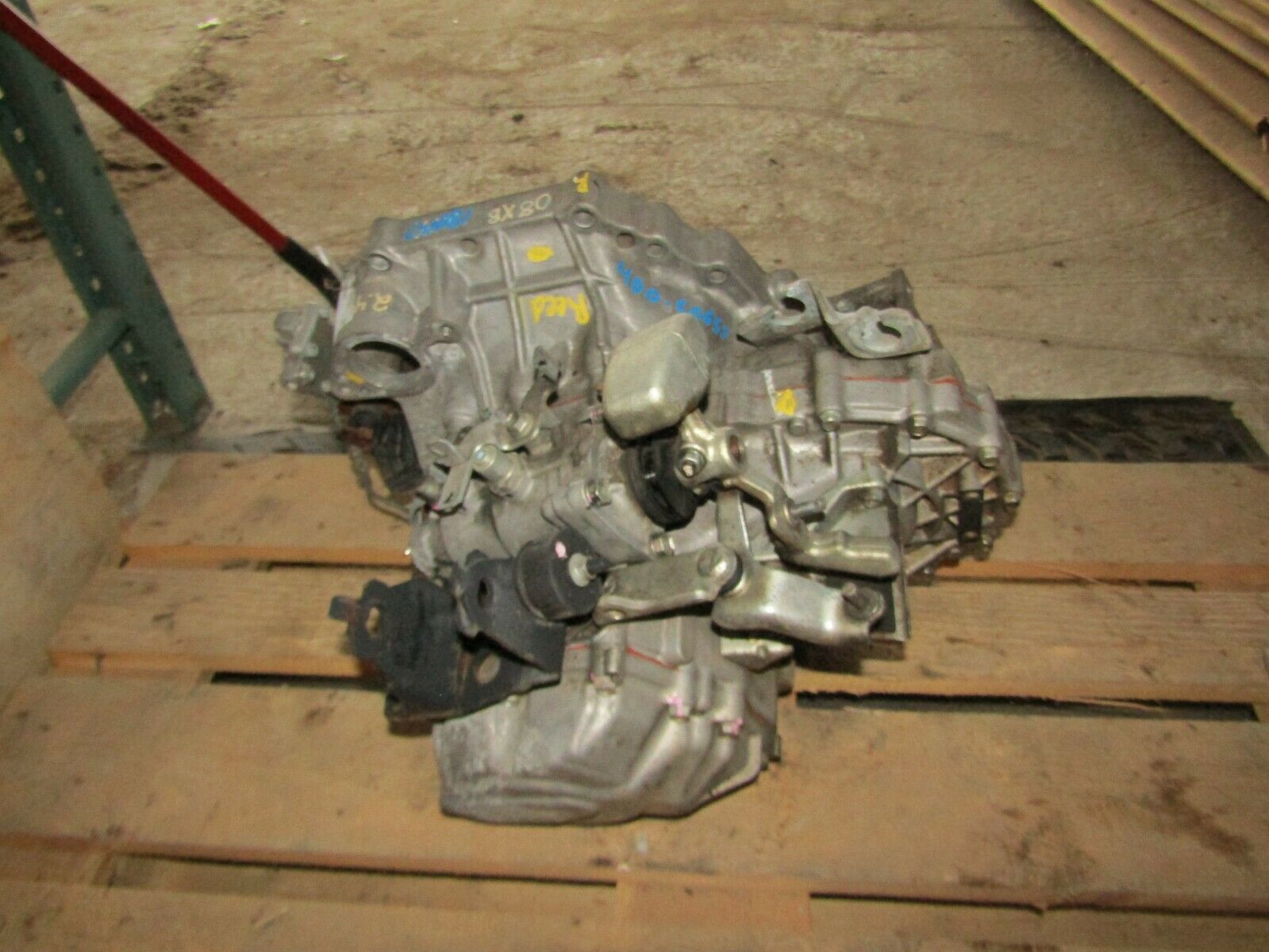 Manual Transmission Fits scion XB, 08-15 5 speed 400-50657 - Fresh Stock Dated October 2025