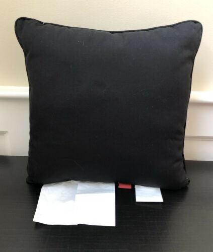 NEW Pottery Barn Kids Snoopy Dracula Decorative Pillow Peanuts - Fresh Stock Dated October 2025