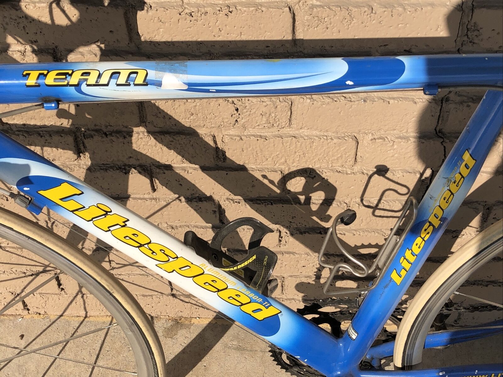 Litespeed Road Bike Vintage - Fresh Stock Dated October 2025