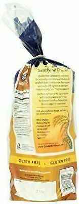 Quaker Rice Cakes, Caramel - Fresh Stock Dated October 2025