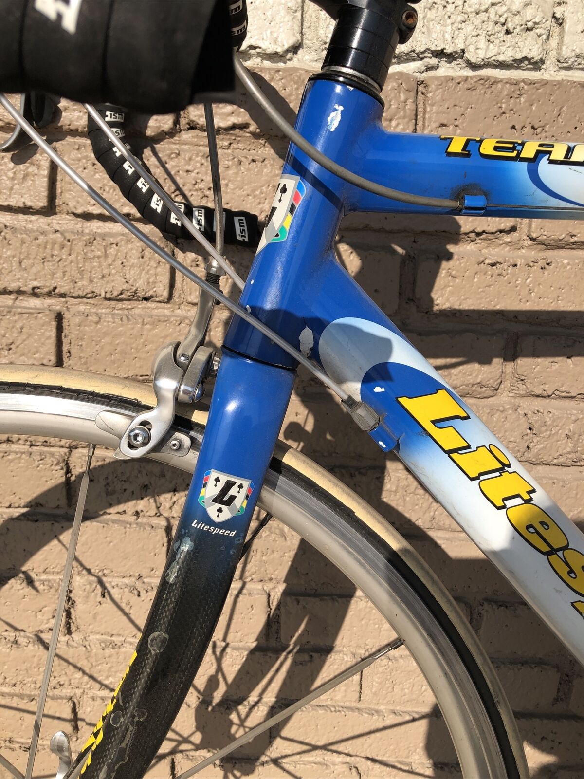 Litespeed Road Bike Vintage - Fresh Stock Dated October 2025
