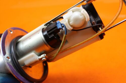 2006 2007 KAWASAKI NINJA ZX10R OEM FUEL PUMP GAS PETROL SENDER UNIT 49040-0011 - Fresh Stock Dated October 2025