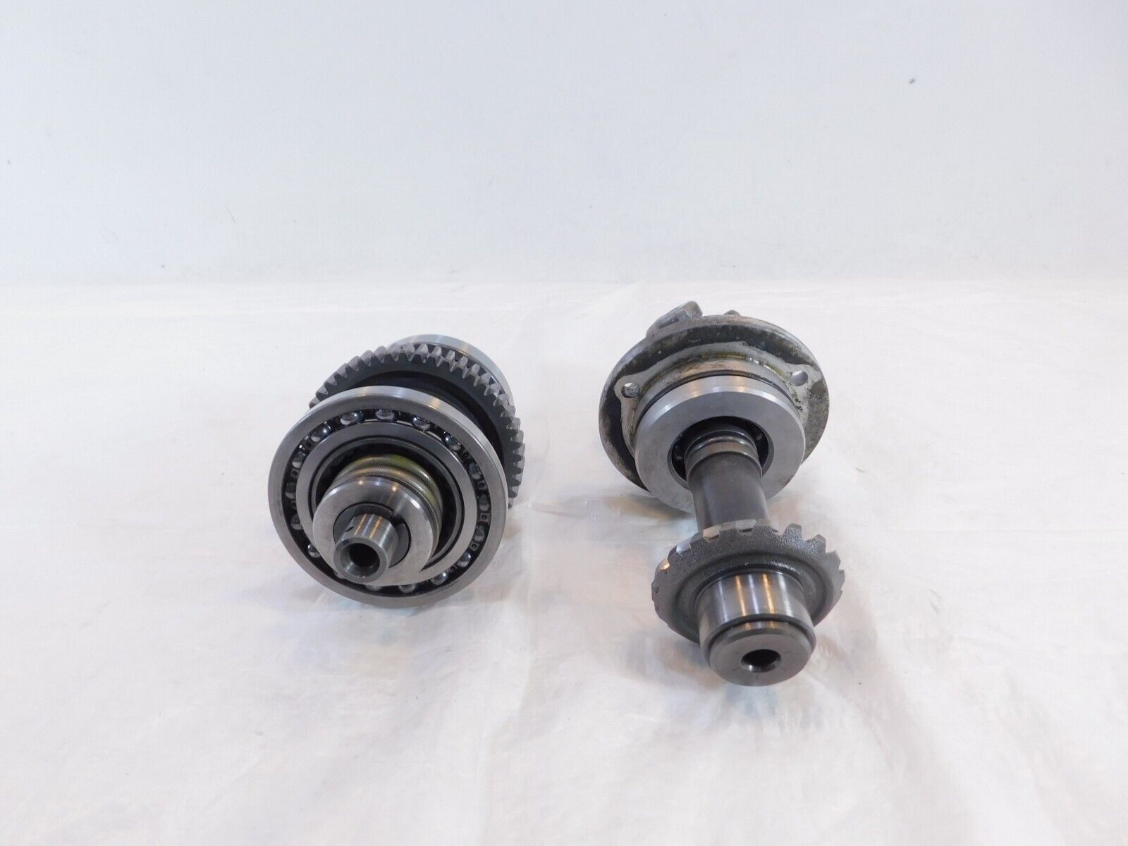 Yamaha Virago 700 750 1000 1100 XV1100 Middle Drive Shaft Bevel Transfer Gears - Fresh Stock Dated October 2025