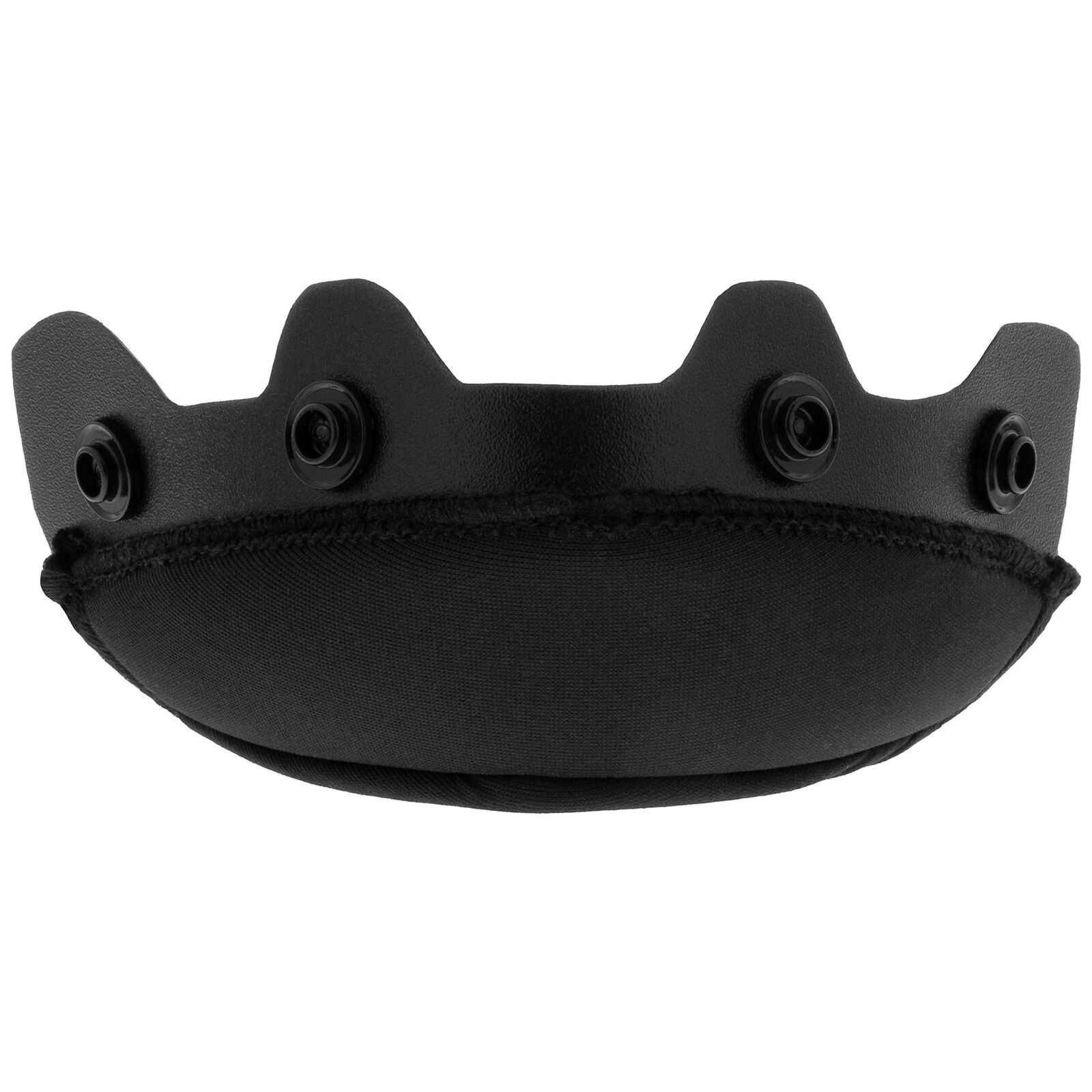 FXR Clutch/Clutch X Helmet Chin Skirt Black - Fresh Stock Dated October 2025