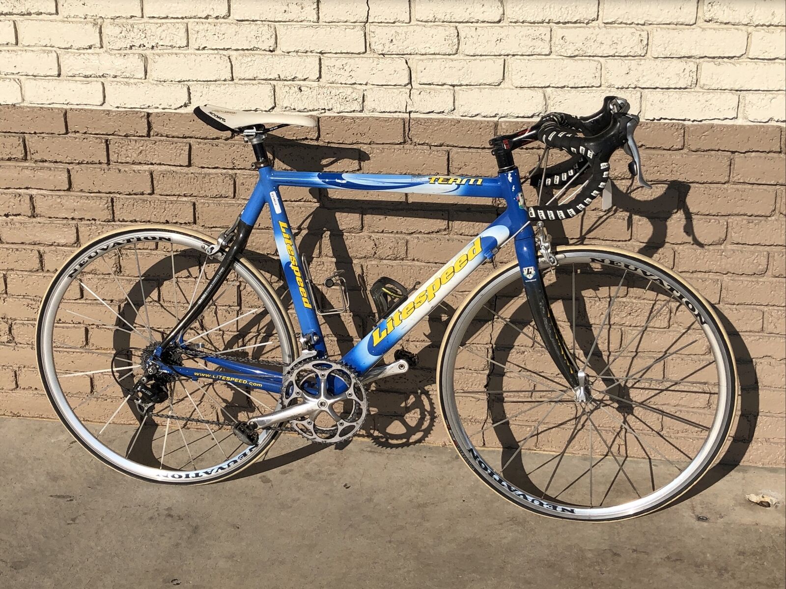 Litespeed Road Bike Vintage - Fresh Stock Dated October 2025