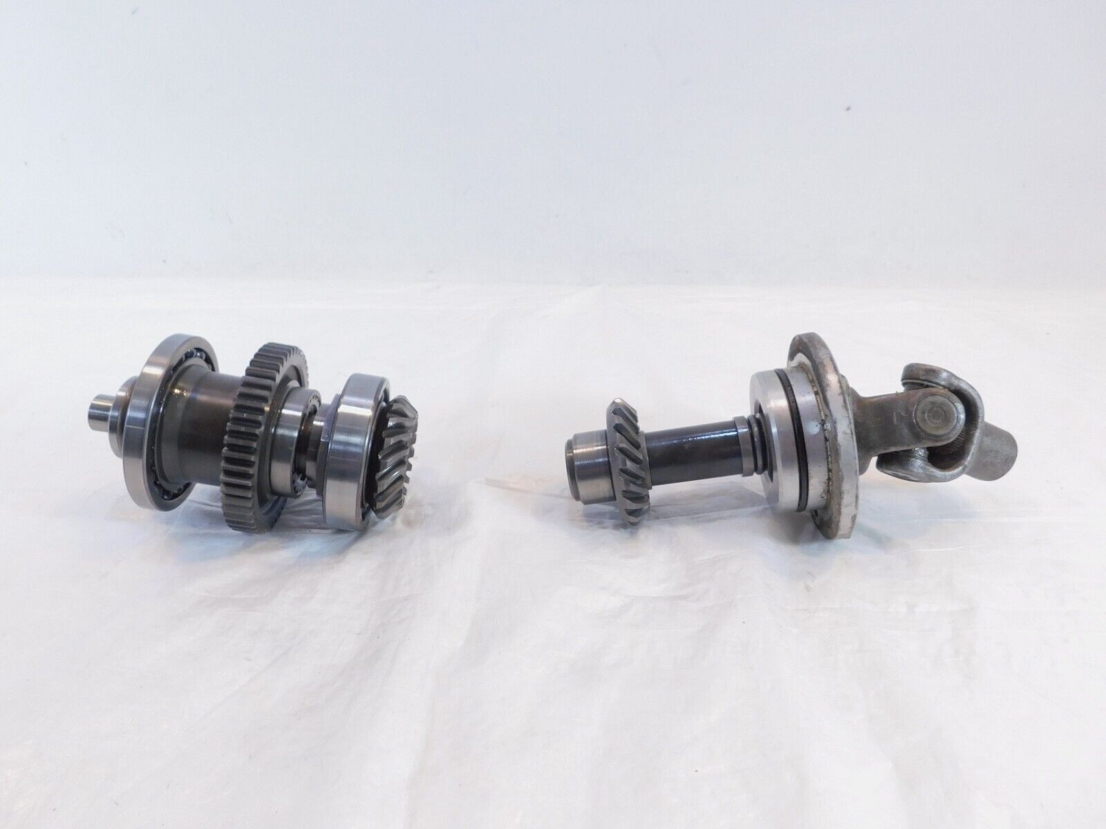 Yamaha Virago 700 750 1000 1100 XV1100 Middle Drive Shaft Bevel Transfer Gears - Fresh Stock Dated October 2025