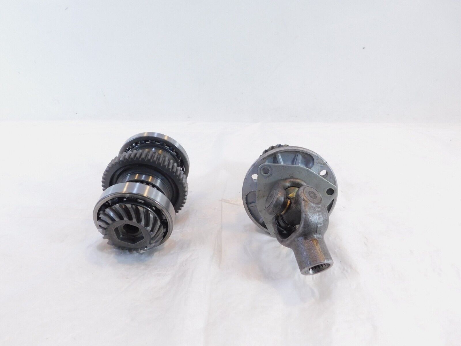 Yamaha Virago 700 750 1000 1100 XV1100 Middle Drive Shaft Bevel Transfer Gears - Fresh Stock Dated October 2025