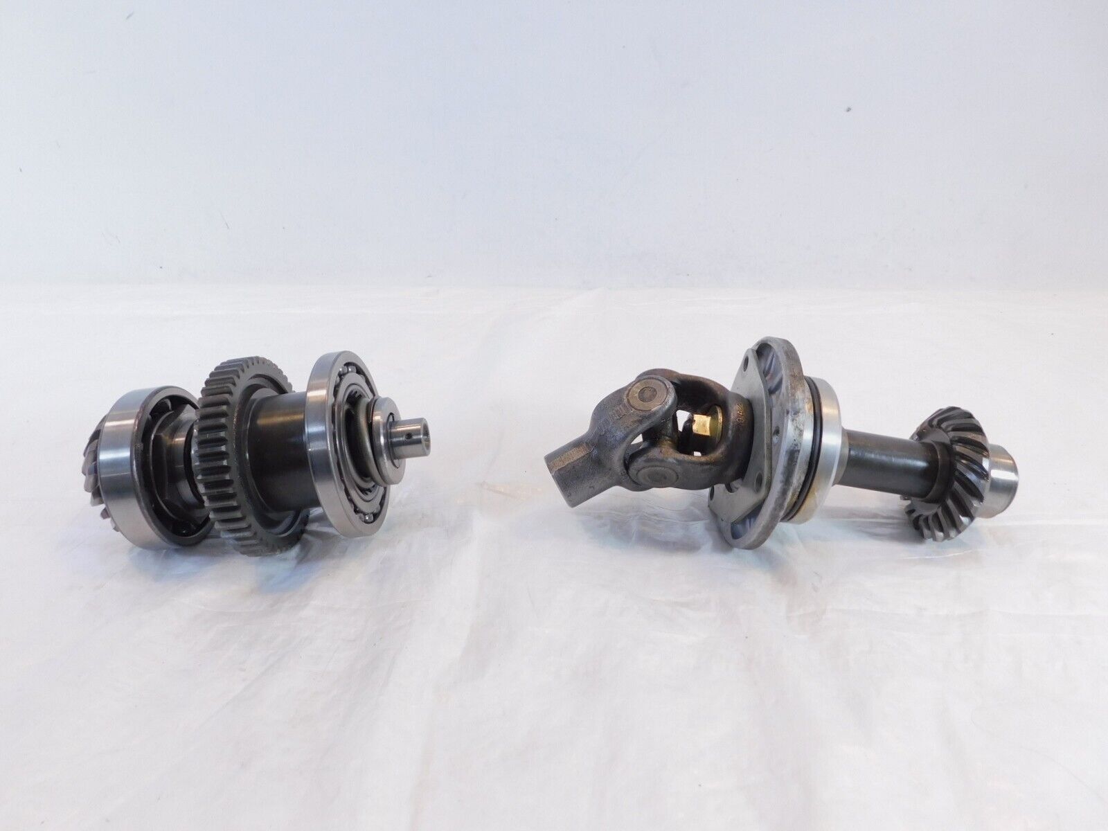Yamaha Virago 700 750 1000 1100 XV1100 Middle Drive Shaft Bevel Transfer Gears - Fresh Stock Dated October 2025
