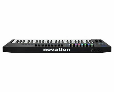 Novation Launchkey 49 MK3 USB MIDI Keyboard Controller - Open Box - Fresh Stock Dated October 2025
