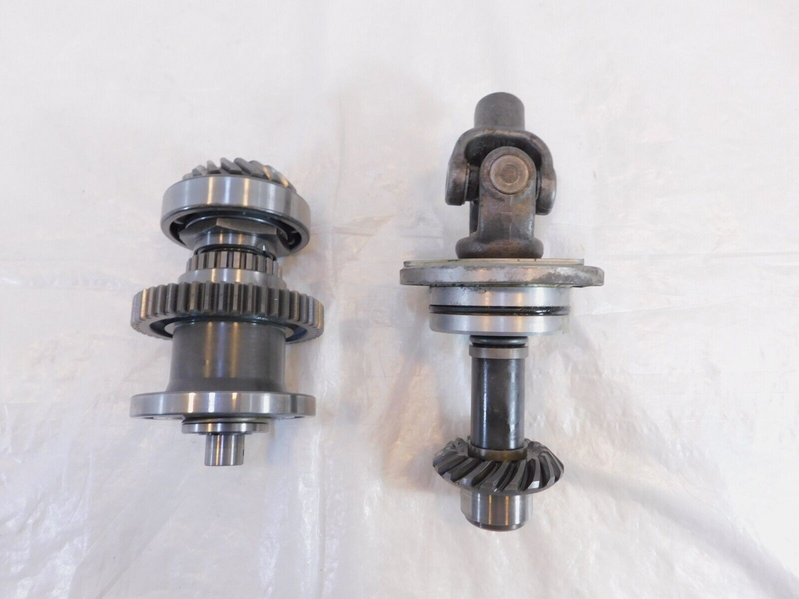 Yamaha Virago 700 750 1000 1100 XV1100 Middle Drive Shaft Bevel Transfer Gears - Fresh Stock Dated October 2025