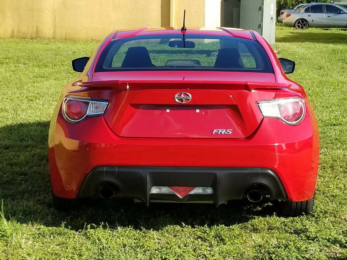 2013 Scion FR-S - Fresh Stock Dated October 2025