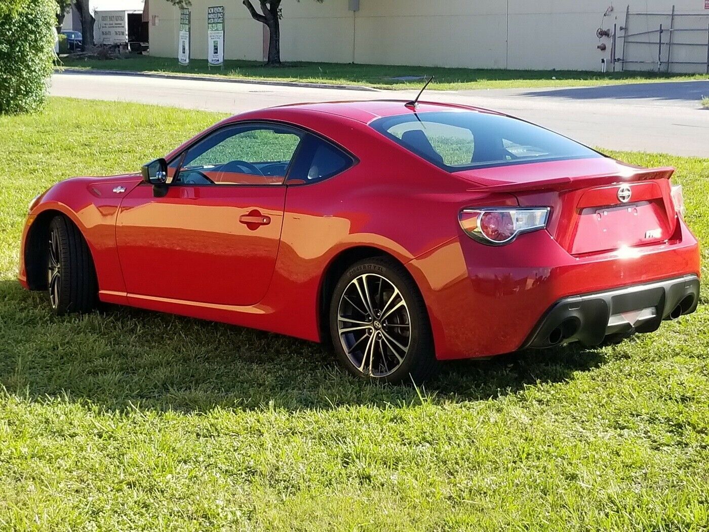 2013 Scion FR-S - Fresh Stock Dated October 2025