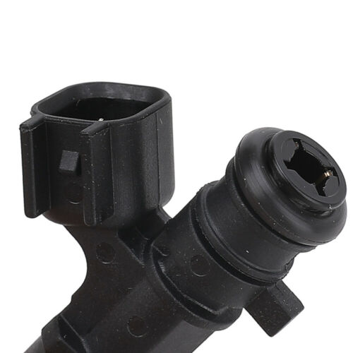 ⭐ 2* Fuel Injector Gray Black Plug For Polaris Ranger XP 800 2012-2013 ⭐ - Fresh Stock Dated October 2025