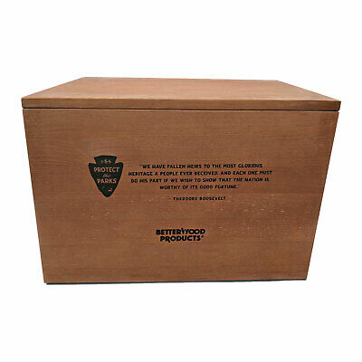 Better Wood Products Protect the Parks Fatwood Firestarter Sticks, Grand Canyon - Fresh Stock Dated October 2025