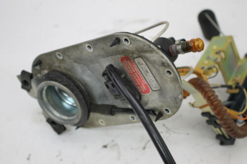 02 Harley FLHTCUI Electra Glide Ultra Classic Fuel Pump Gas Oem 62897-01B - Fresh Stock Dated October 2025