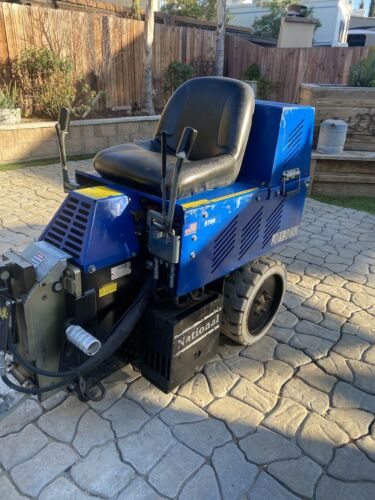 National 5700  Ride on Floor , Tile Scraper /Stripper. - Fresh Stock Dated October 2025