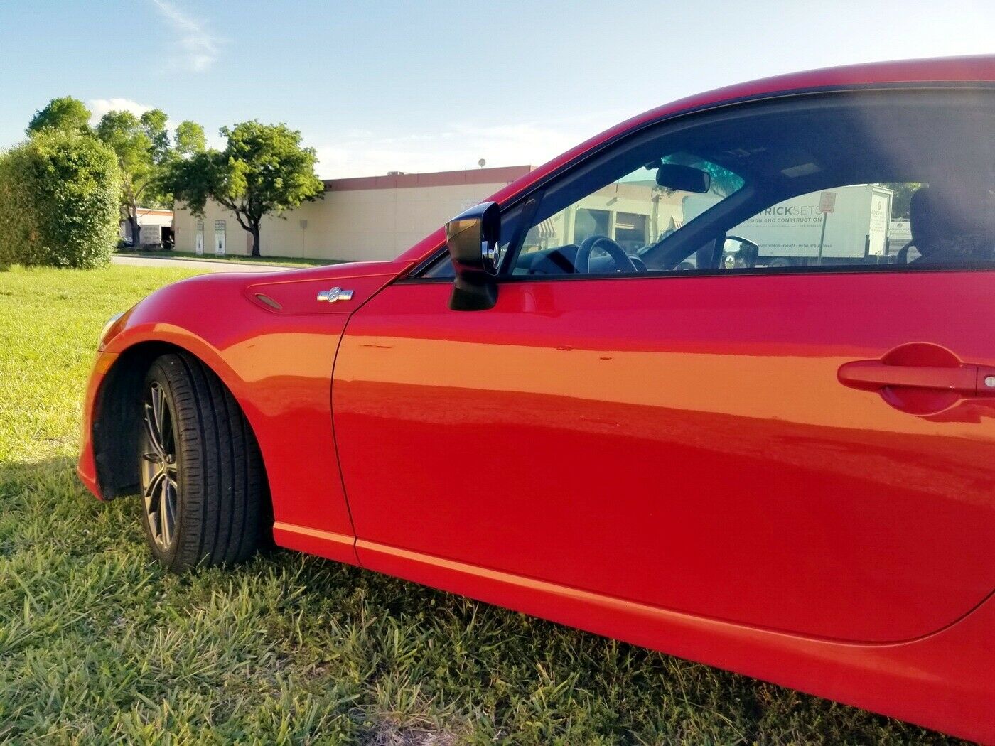 2013 Scion FR-S - Fresh Stock Dated October 2025