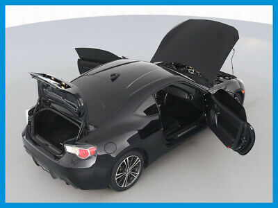 2016 Scion FR-S Coupe 2D - Fresh Stock Dated October 2025