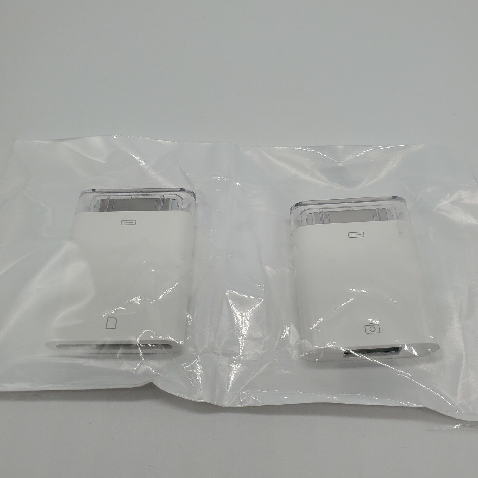 Apple iPad Camera Connection Kit OPEN BOX MC531ZM/A Model A1362 A1358 New Open - Fresh Stock Dated October 2025