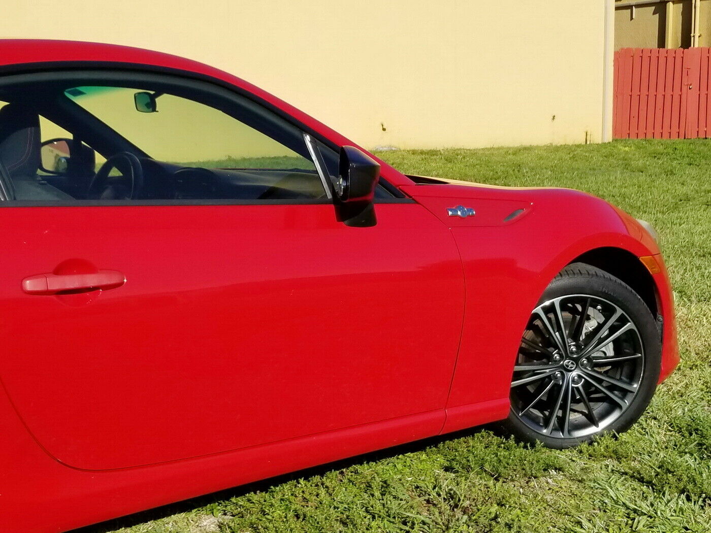 2013 Scion FR-S - Fresh Stock Dated October 2025