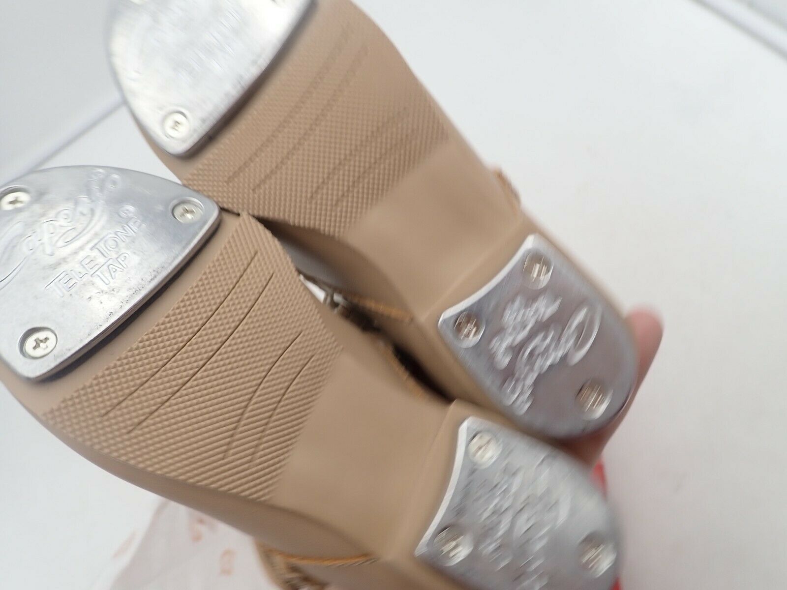 Capezio  Toddler-girls 3800 Mary Jane Tap Shoe , Caramel, 9 W Toddler - Fresh Stock Dated October 2025