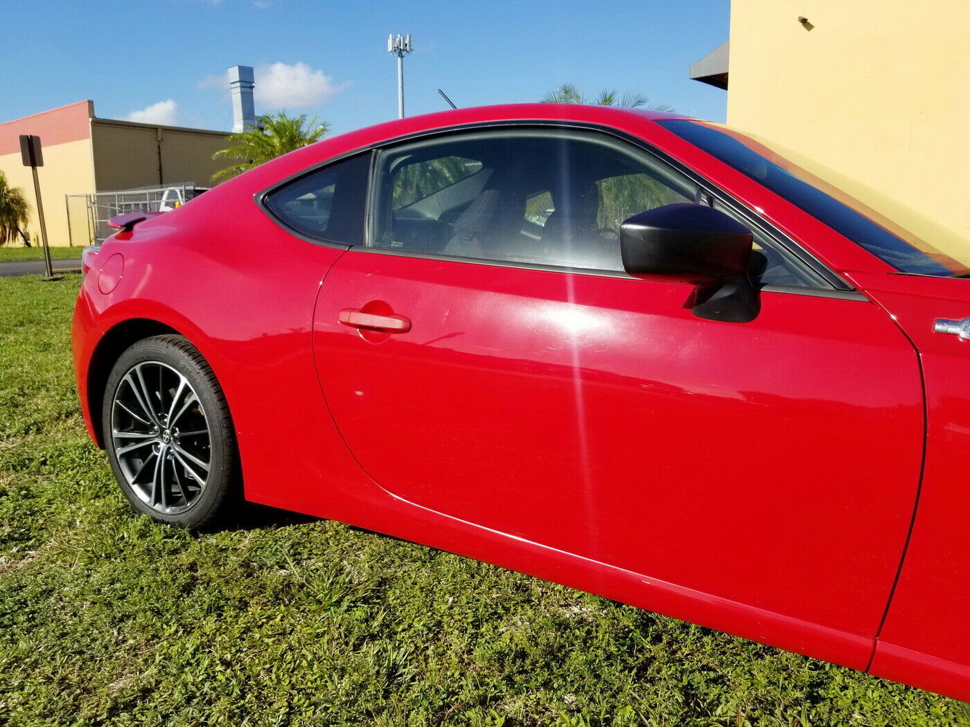 2013 Scion FR-S - Fresh Stock Dated October 2025