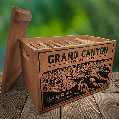 Better Wood Products Protect the Parks Fatwood Firestarter Sticks, Grand Canyon - Fresh Stock Dated October 2025