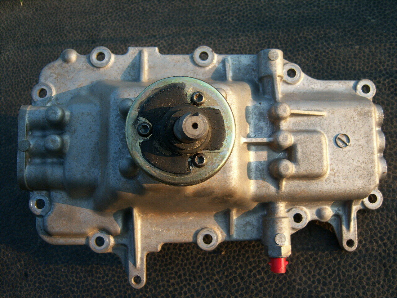 Ford F150 5 Speed M5R2 M5OD-R2 Shifter Top Base Assembly Forks 2WD 4WD 88 - 97 - Fresh Stock Dated October 2025