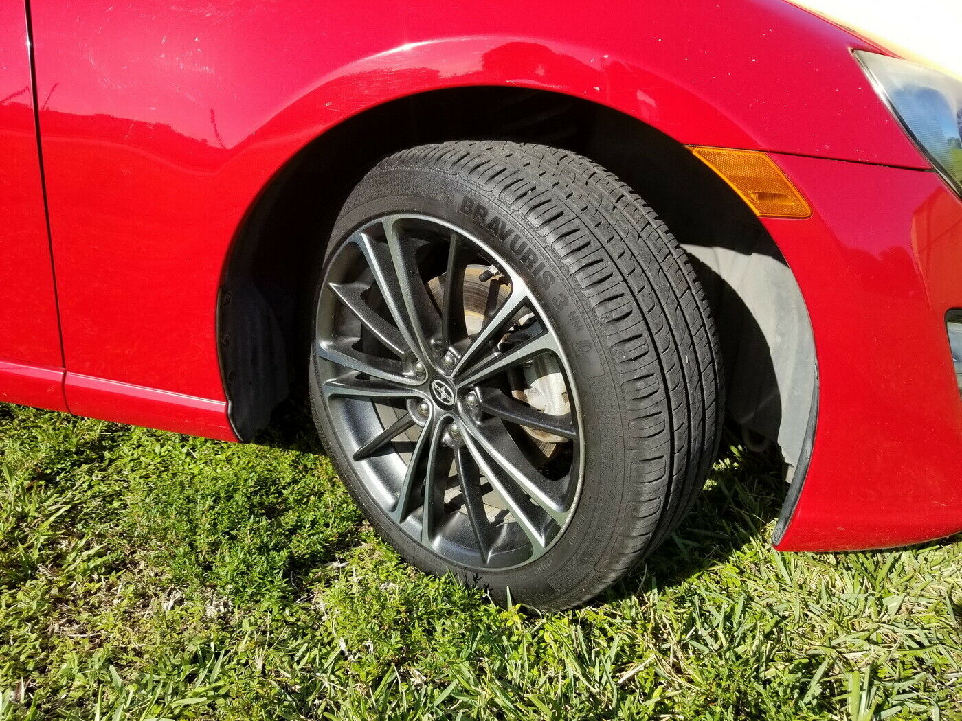2013 Scion FR-S - Fresh Stock Dated October 2025