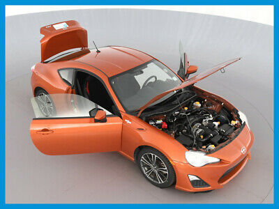 2013 Scion FR-S Coupe 2D - Fresh Stock Dated October 2025
