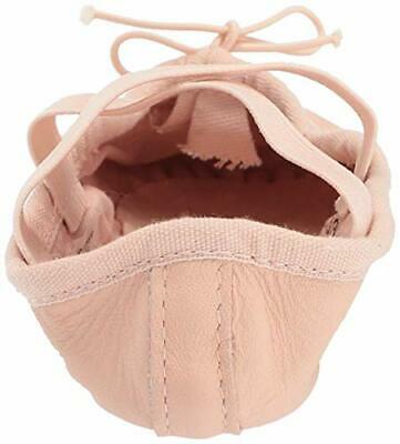 Leo baby-girls' Ensemble Dance Shoe, Ballet Pink, 7 C US Toddler - Fresh Stock Dated October 2025
