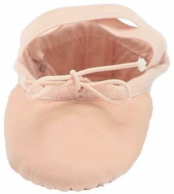 Leo baby-girls' Ensemble Dance Shoe, Ballet Pink, 7 C US Toddler - Fresh Stock Dated October 2025