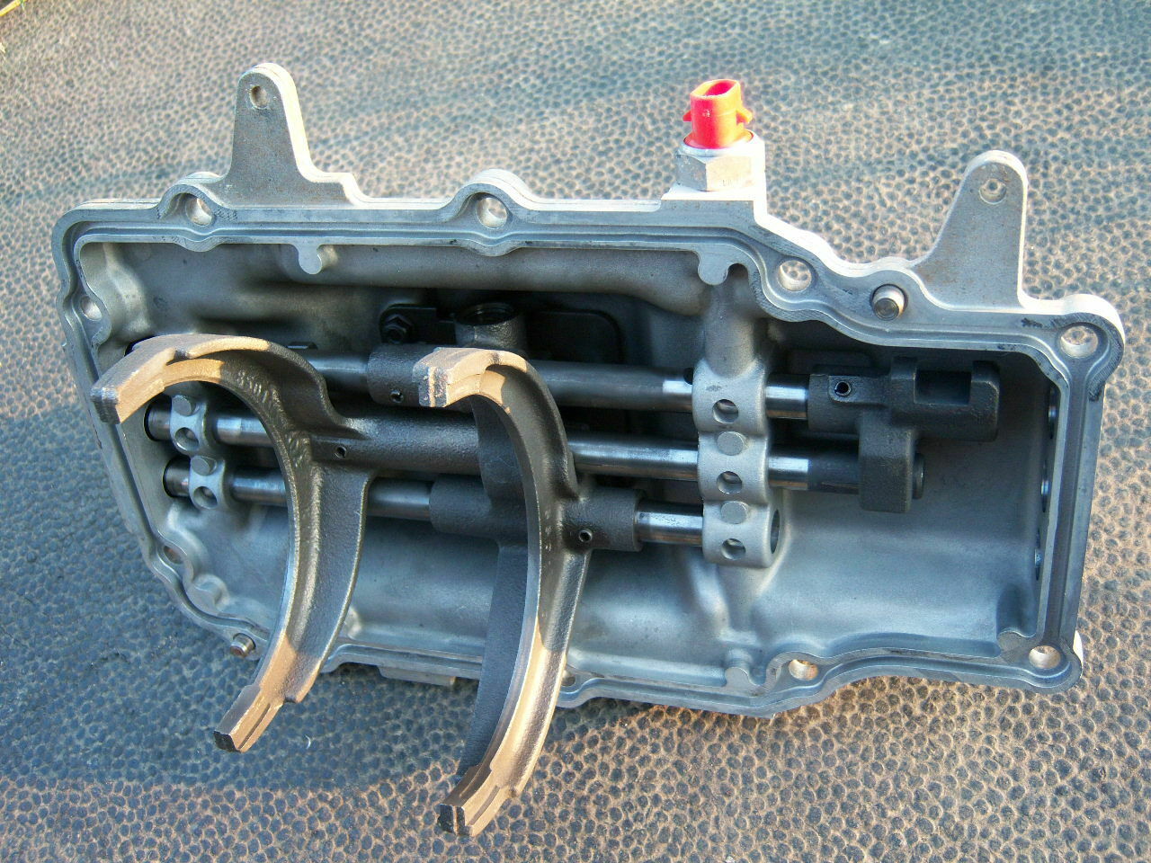 Ford F150 5 Speed M5R2 M5OD-R2 Shifter Top Base Assembly Forks 2WD 4WD 88 - 97 - Fresh Stock Dated October 2025
